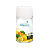 Premium Metered Air Freshener Refill, Citrus, 6.6 Oz Aerosol