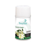Premium Metered Air Freshener Refill, Country Garden, 6.6 Oz Aerosol