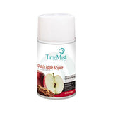 Premium Metered Air Freshener Refill, Dutch Apple & Spice, 6.6 Oz Aerosol, 12-ct
