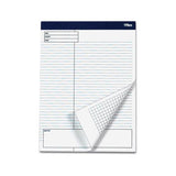 Docket Gold Planning Pad, Project Notes-quadrille Rule, 8.5 X 11.75, 40 Sheets, 4-pack