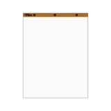 Easel Pads, 27 X 34, White, 50 Sheets, 2-carton