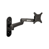 Swivel-tilt Wall Mount For 13" To 27" Tvs-monitors, Up To 33 Lbs
