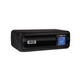 Omnismart Lcd Line-interactive Ups Tower, Usb, 8 Outlets, 900 Va, 870 J