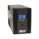 Smartpro Lcd Line-interactive Ups Avr Tower, Lcd, Usb, 10 Outlets, 1500 Va, 650j