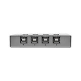 Usb 2.0 Printer-peripheral Sharing Switch, 4 Ports