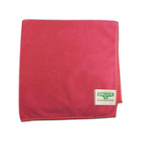 Smartcolor Microwipes 4000, Heavy-duty, 16 X 15, Red, 10-case