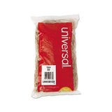 Rubber Bands, Size 33, 0.04" Gauge, Beige, 1 Lb Box, 640-pack