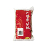 Rubber Bands, Size 84, 0.04" Gauge, Beige, 1 Lb Box, 155-pack