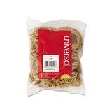 Rubber Bands, Size 16, 0.04" Gauge, Beige, 4 Oz Box, 475-pack