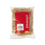 Rubber Bands, Size 19, 0.04" Gauge, Beige, 4 Oz Box, 310-pack