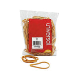 Rubber Bands, Size 32, 0.04" Gauge, Beige, 4 Oz Box, 205-pack