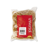 Rubber Bands, Size 54 (assorted), Assorted Gauges, Beige, 4 Oz Box