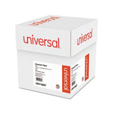 Printout Paper, 1-part, 20lb, 9.5 X 11, White, 2, 300-carton