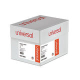 Printout Paper, 1-part, 18lb, 14.88 X 11, White-green Bar, 2, 600-carton