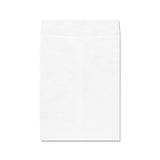 Deluxe Tyvek Envelopes, #10 1-2, Square Flap, Self-adhesive Closure, 9 X 12, White, 100-box