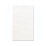 Deluxe Tyvek Envelopes, #15, Squa Flap, Self-adhesive Closure, 10 X 15, White, 100-box