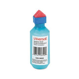 Squeeze Bottle Moistener, 2 Oz, Blue