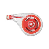 Side-application Correction Tape, 1-5" X 393", 6-pack