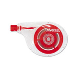Side-application Correction Tape, Non-refillable, 1-5" X 393", 10-pack