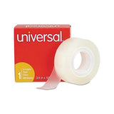 Invisible Tape, 1" Core, 0.75" X 83.33 Ft, Clear, 12-pack