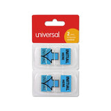 Deluxe Message Arrow Flags, "intital Here", Blue, 100-pack