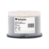 Ultralife Gold Archival Grade W-branded Surface Dvd-r, 4.7gb-16x, 50-pk Spindle