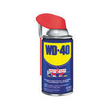 Smart Straw Spray Lubricant, 8 Oz Aerosol Can, 12-carton