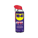 Smart Straw Spray Lubricant, 11 Oz. Aerosol Can, 12-carton