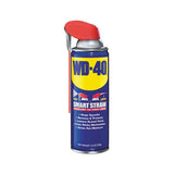 Smart Straw Spray Lubricant, 12 Oz Aerosol Can, 12-carton