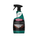 Granite Cleaner And Polish, Citrus Scent, 24 Oz Bottle