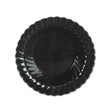 Bowl,plastic,10oz,rnd,bk