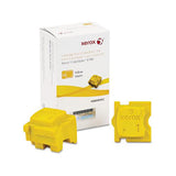 108r00992 Solid Ink Stick, 4200 Page-yield, Yellow, 2-box
