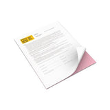 Revolution Digital Carbonless Paper, 2-part, 8.5 X 11, Pink-white, 5, 000-carton
